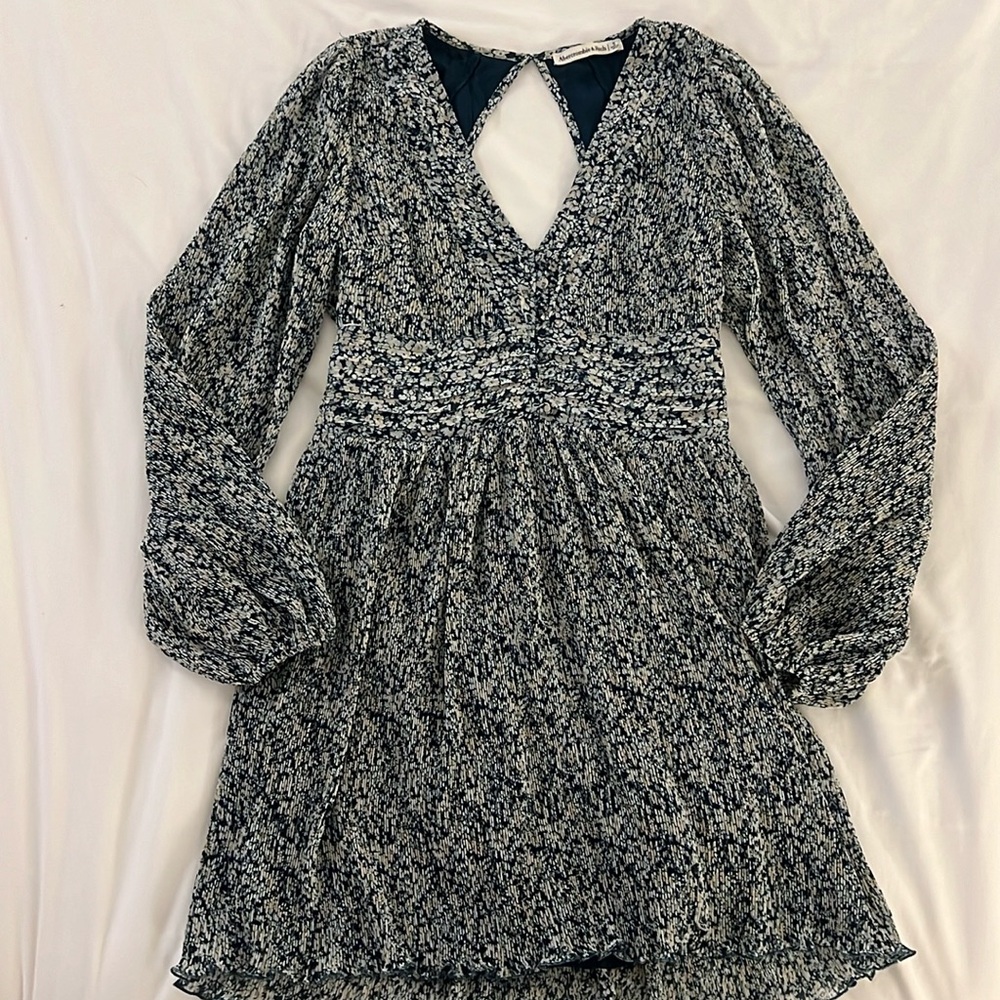 Floral summer/spring dress